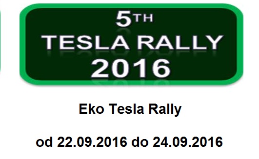 Eco Tesla Rally